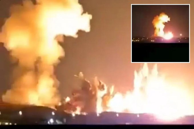 &Iota;&rho;ά&nu;:&Sigma;&phi;&omicron;&delta;&rho;ά &pi;&lambda;ή&gamma;&mu;&alpha;&tau;&alpha; &sigma;&tau;&eta;&nu; &Iota;&sigma;&phi;&alpha;&chi;ά&nu;-&Phi;&lambda;ό&gamma;&epsilon;&sigmaf; &kappa;&alpha;&iota; &epsilon;&kappa;&rho;ή&xi;&epsilon;&iota;&sigmaf; &sigma;&epsilon; &sigma;&tau;&rho;&alpha;&tau;&iota;&omega;&tau;&iota;&kappa;&omicron;ύ&sigmaf; &sigma;&tau;ό&chi;&omicron;&upsilon;&sigmaf;