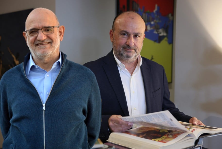 Παπαδάκης διαψεύδει ισχυρισμούς Δρουσιώτη - «Δεν γνωρίζω τον Δικαστή»