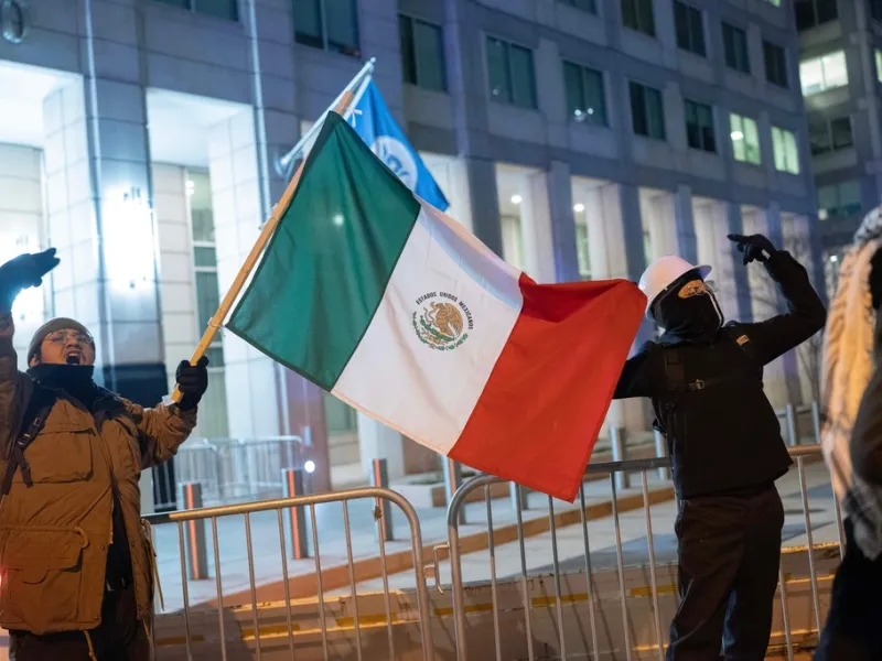 Μεξικό: «Μέτρα διαμαρτυρίας» κατά ΗΠΑ μετά από νέο θάνατο Μεξικανού από ICE