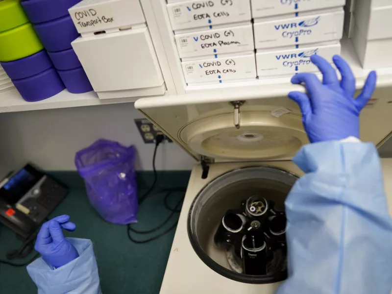 Long Covid: Αντικαταθλιπτικό ανακουφίζει από την κόπωση που προκαλεί ο ιός