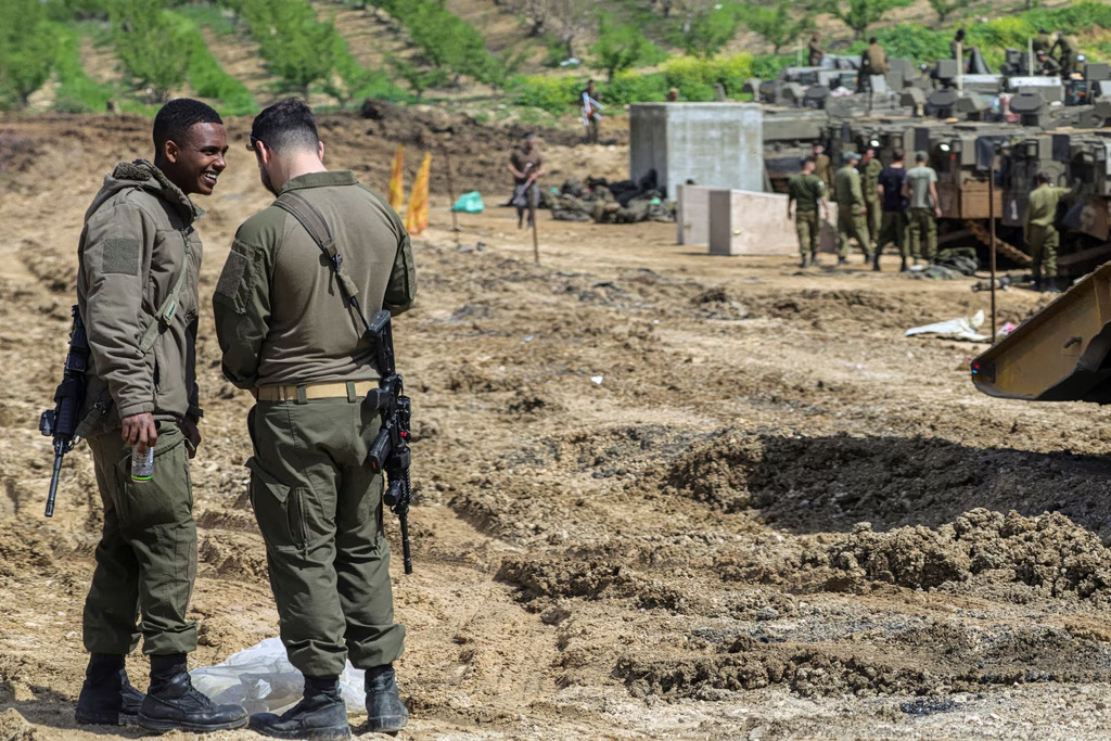 ΥΠΑΜ Ισραήλ: Θα φτιάξουμε ζώνη ασφαλείας σε νότιο Λίβανο ως τον ποταμό Λιτάνι