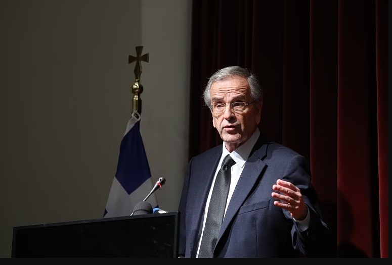 &Sigma;&alpha;&mu;&alpha;&rho;ά&sigmaf; &Omicron;&iota; &epsilon;&lambda;&lambda;&eta;&nu;&iota;&kappa;έ&sigmaf; &delta;&upsilon;&nu;ά&mu;&epsilon;&iota;&sigmaf; &pi;&rho;έ&pi;&epsilon;&iota; &nu;&alpha; &mu;&epsilon;ί&nu;&omicron;&upsilon;&nu; &Kappa;ύ&pi;&rho;&omicron; &kappa;&alpha;&iota; &mu;&epsilon;&tau;ά &tau;&eta;&nu; &kappa;&rho;ί&sigma;&eta; (VID)