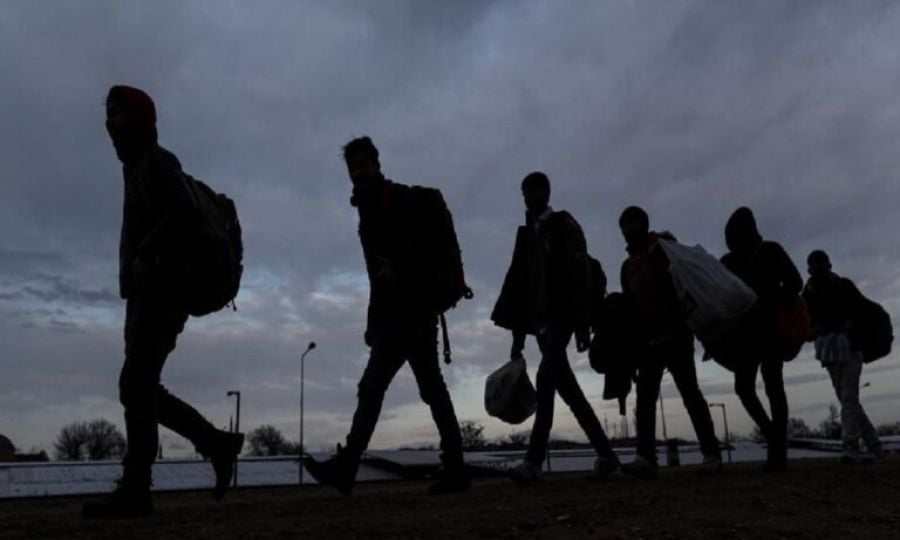 Eurostat: 2.625 διαταγές αποχώρησης από την Κύπρο το τέταρτο τρίμηνο του 2025