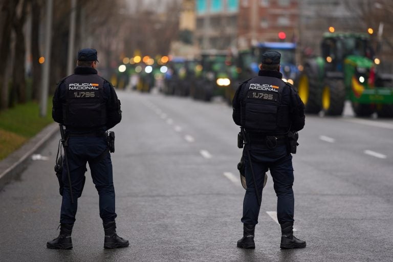 Ανακαλύφθηκε υπόγειο τούνελ για μεταφορά κάνναβης μεταξύ Ισπανίας-Μαρόκου