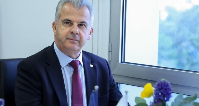 Έγκλημα, μέτρα για αφθώδη και λαμπρατζιές συζήτησαν Φυτιρής - Αστυνομία