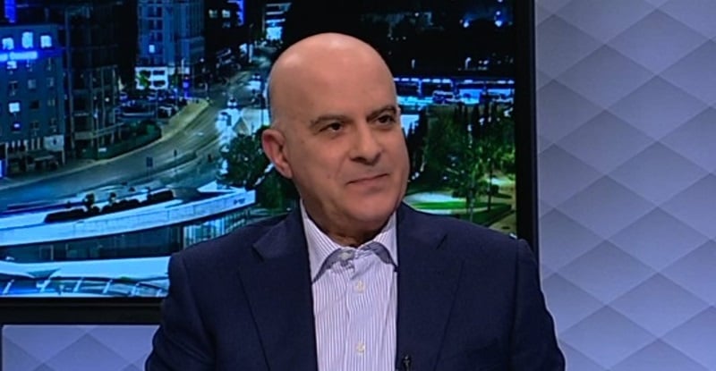 Καρογιάν: Στόχος της ΔΗΠΑ ισχυρή παρουσία στη Βουλή - Η ευθύνη θα έχει όνομα