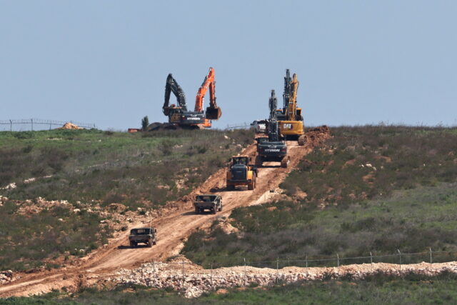 &Rho;ή&xi;&eta; &Iota;&sigma;&rho;&alpha;ή&lambda;&ndash;&Gamma;&alpha;&lambda;&lambda;ί&alpha;: &Mu;&eta;&delta;&epsilon;&nu;ί&zeta;&epsilon;&iota; &tau;&iota;&sigmaf; &alpha;&gamma;&omicron;&rho;έ&sigmaf; &sigma;&tau;&rho;&alpha;&tau;&iota;&omega;&tau;&iota;&kappa;&omicron;ύ &epsilon;&xi;&omicron;&pi;&lambda;&iota;&sigma;&mu;&omicron;ύ