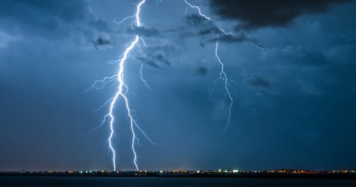 Έρχεται το «ERMINIO» - Κίτρινη Προειδοποίηση για βροχές και καταιγίδες