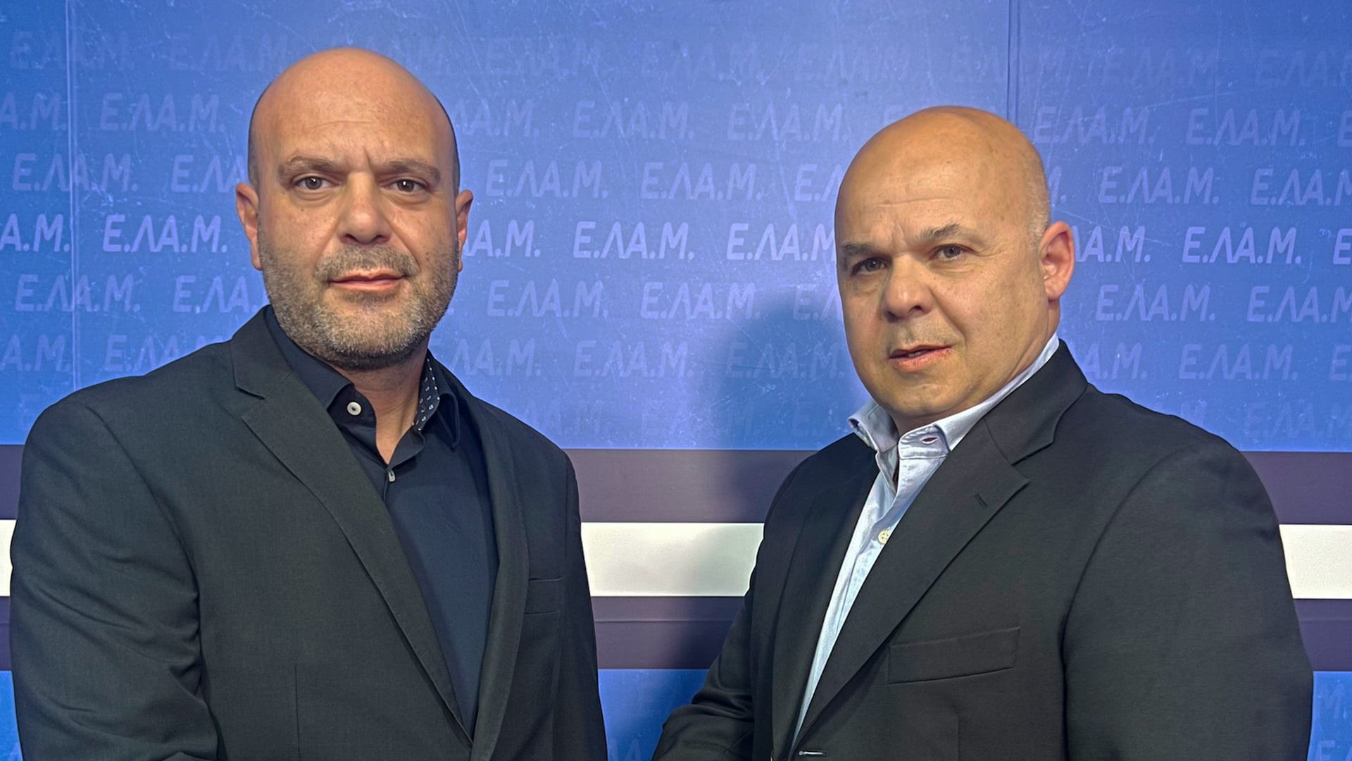 ΕΛΑΜ για βανδαλισμό γραφείου Χαμπουλλά: Δεν έχουν θέση στη Δημοκρατία