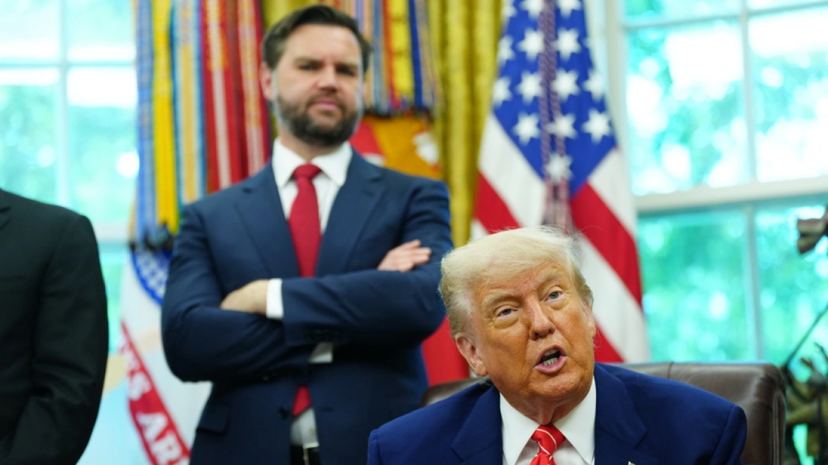 Reuters: Ο Βανς μίλησε με διαμεσολαβητές για τον πόλεμο στο Ιράν