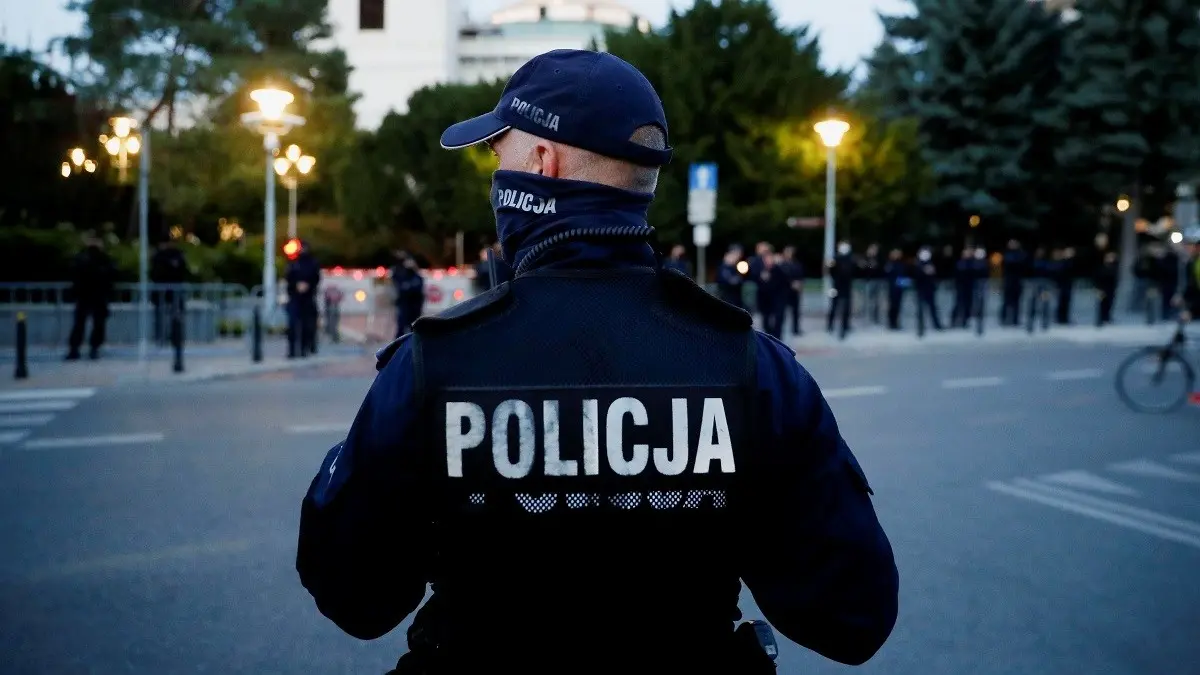 Πολωνία: Στο κελί 2 άτομα για εμπρησμό σε εργοστάσιο κατασκευής drones