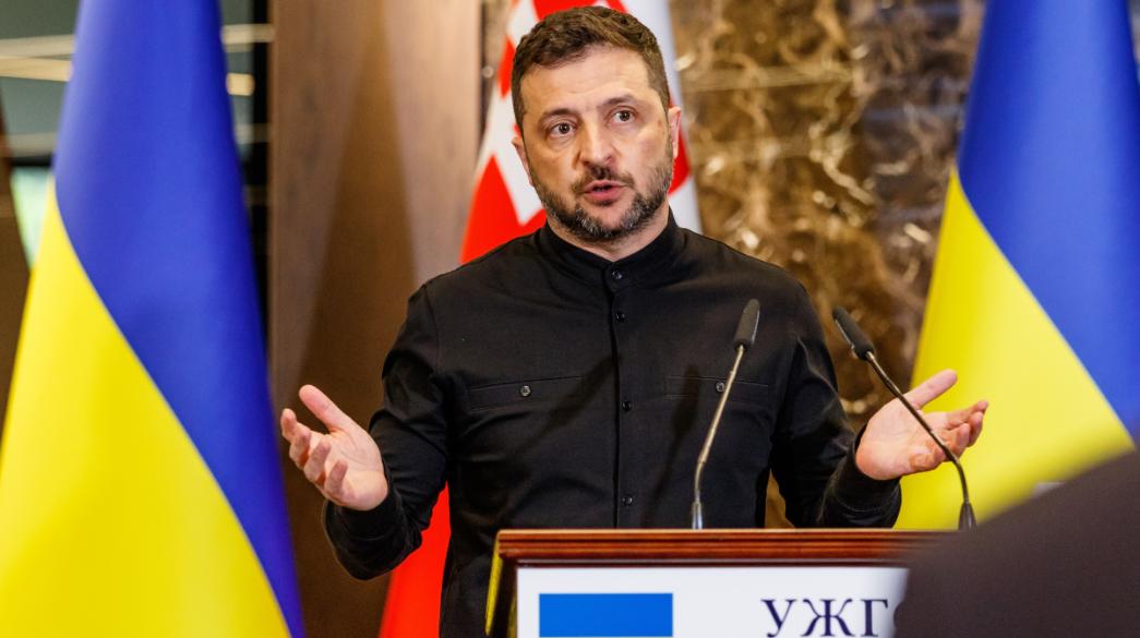 Ουκρανία: Συνομιλίες Ζελένσκι και Ρούτε με Αμερικανούς διαπραγματευτές