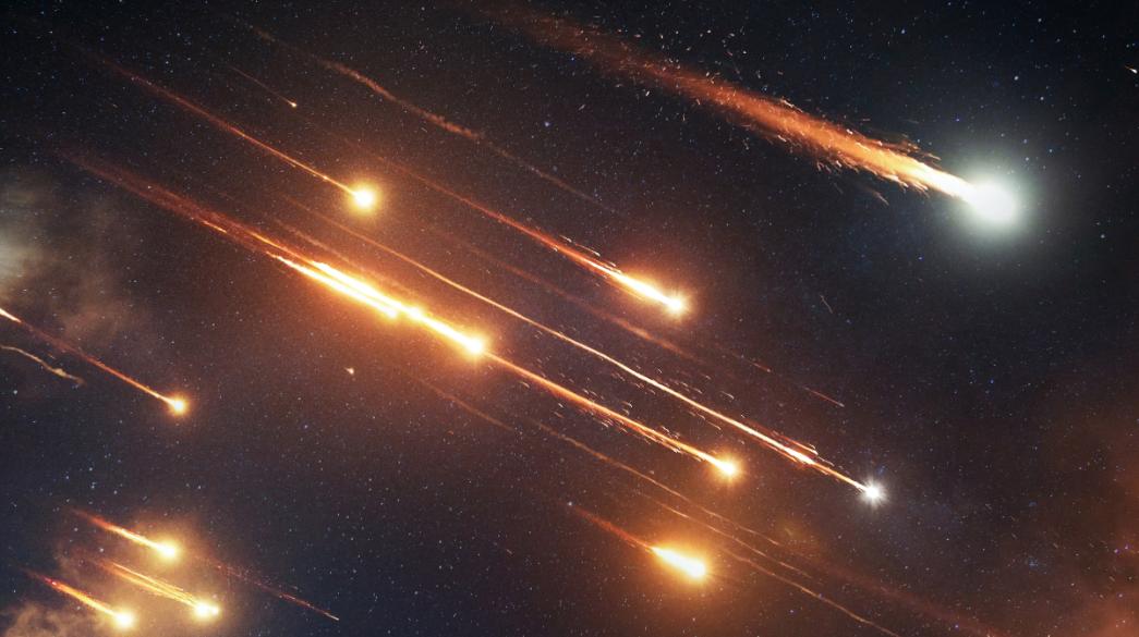 Ιράν: Ρεκόρ πυραυλικών επιθέσεων κατά Ισραήλ λίγο πριν το Εβραϊκο Πάσχα