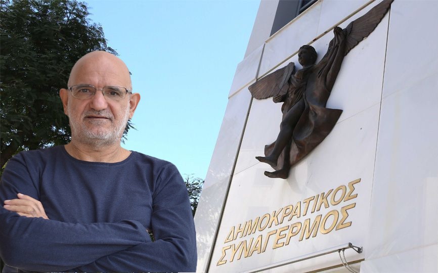 &Delta;&Eta;&Sigma;&Upsilon;: &Eta; &laquo;&alpha;&delta;&epsilon;&lambda;&phi;ό&tau;&eta;&tau;&alpha;&raquo; &sigma;&tau;&eta;&nu; &Kappa;ύ&pi;&rho;&omicron; &epsilon;ί&nu;&alpha;&iota; &tau;&omicron; &Alpha;&Kappa;&Epsilon;&Lambda;,&tau;&omicron; &Alpha;&Lambda;&Mu;&Alpha; &kappa;&alpha;&iota; &tau;&omicron; &Beta;&Omicron;&Lambda;&Tau;- &Tau;&iota; &alpha;&pi;&alpha;&nu;&tau;&omicron;&upsilon;&nu;