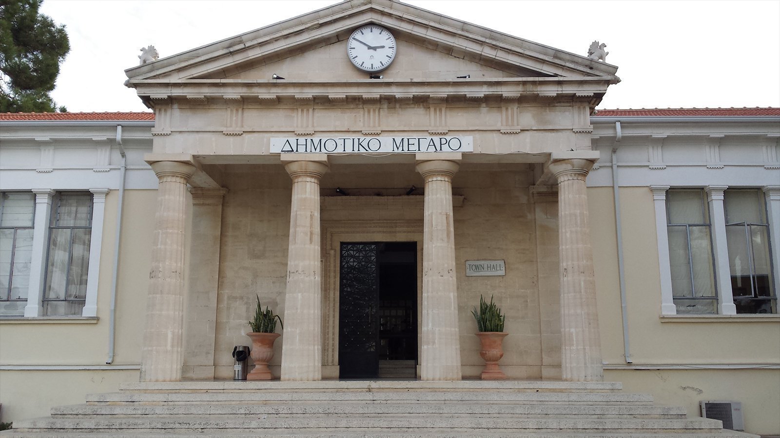 &Upsilon;&Pi;&Epsilon;&Sigma;: &Epsilon;&nu;&tau;&omicron;&pi;ί&sigma;&tau;&eta;&kappa;&alpha;&nu; &pi;&alpha;&rho;&alpha;&beta;&iota;ά&sigma;&epsilon;&iota;&sigmaf; &sigma;&tau;&eta; &delta;&iota;&alpha;&chi;&epsilon;ί&rho;&iota;&sigma;&eta; &Tau;/&kappa; &pi;&epsilon;&rho;&iota;&omicron;&upsilon;&sigma;&iota;ώ&nu; &sigma;&tau;&omicron;&nu; &Delta;ή&mu;&omicron; &Pi;ά&phi;&omicron;&upsilon;