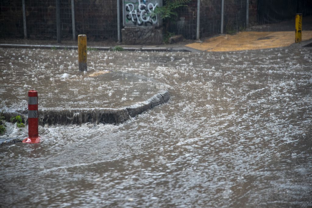 Ιταλία: Κύμα κακοκαιρίας πλήττει τις κεντρικές και νότιες περιοχές