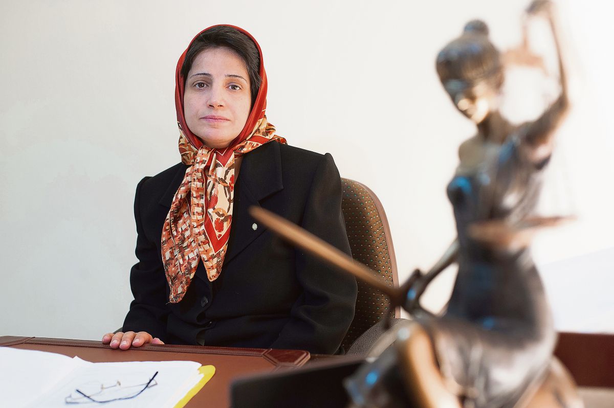 &Iota;&rho;ά&nu;: &Sigma;&upsilon;&nu;&epsilon;&lambda;ή&phi;&theta;&eta; &eta; &beta;&rho;&alpha;&beta;&epsilon;&upsilon;&mu;έ&nu;&eta; &mu;&epsilon; &Zeta;&alpha;&chi;ά&rho;&omicron;&phi; &delta;&iota;&kappa;&eta;&gamma;ό&rho;&omicron;&sigmaf;, &Nu;&alpha;&sigma;&rho;ί&nu; &Sigma;&omicron;&tau;&omicron;&upsilon;&nu;&tau;έ&chi;