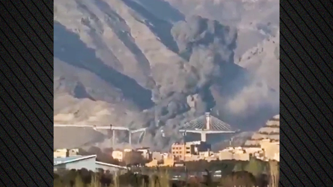 Ιράν: Χτυπήθηκε η «υψηλότερη γέφυρα της Μέσης Ανατολής» 2 φορές στην ίδια μέρα