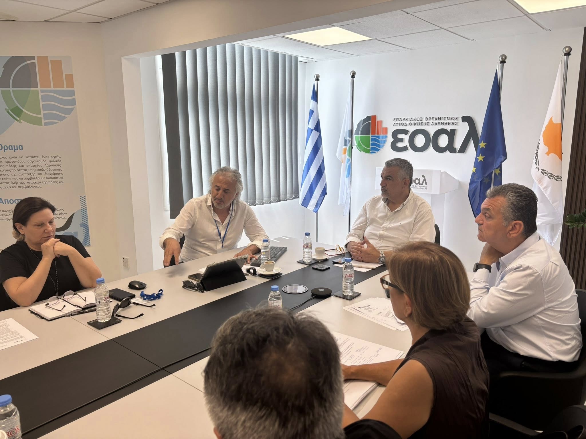 ΕΟΑ Λάρνακας: Προθεσμίες για επιτάχυνση της διαδικασίας αδειοδότησης