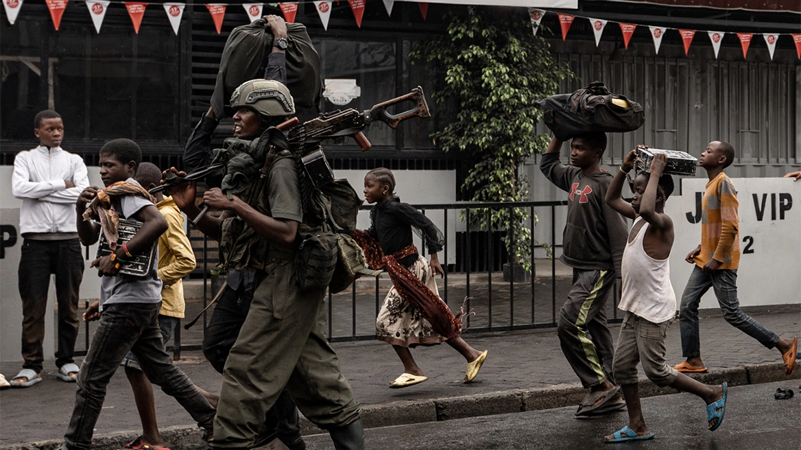 ΛΔ Κονγκό: Τουλάχιστον 43 νεκροί σε επίθεση ισλαμιστών ανταρτών
