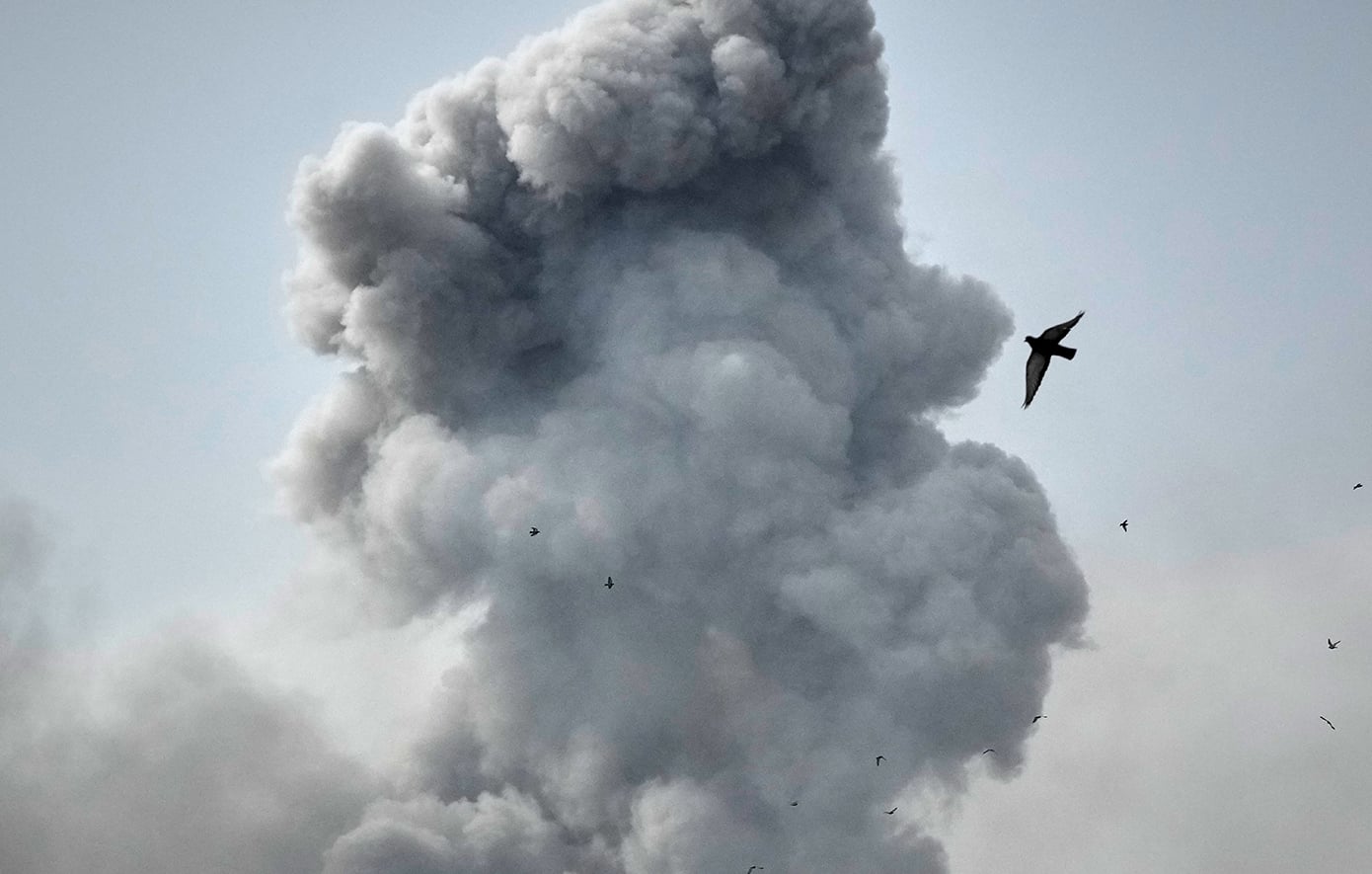 Φρουροί της Επανάστασης: Χτυπήσαμε το κέντρο της Oracle στο Ντουμπάι