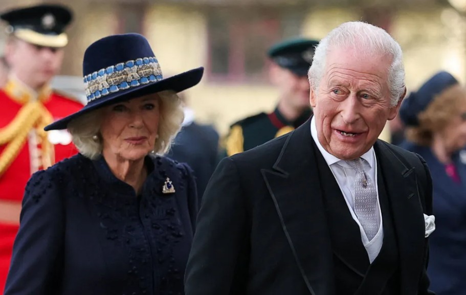 Χωρίς ευχές για Πάσχα φέτος ο βασιλιάς Κάρολος;- Αντίδραση για μήνυμα Ραμαζάνι