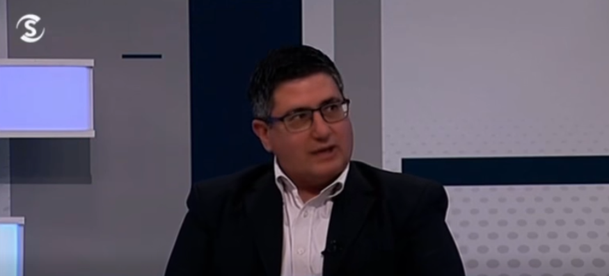 Αγγελίδης: Οι αναφορές Δρουσιώτη δεν αφορούν ούτε μένα, ούτε τον πατέρα μου