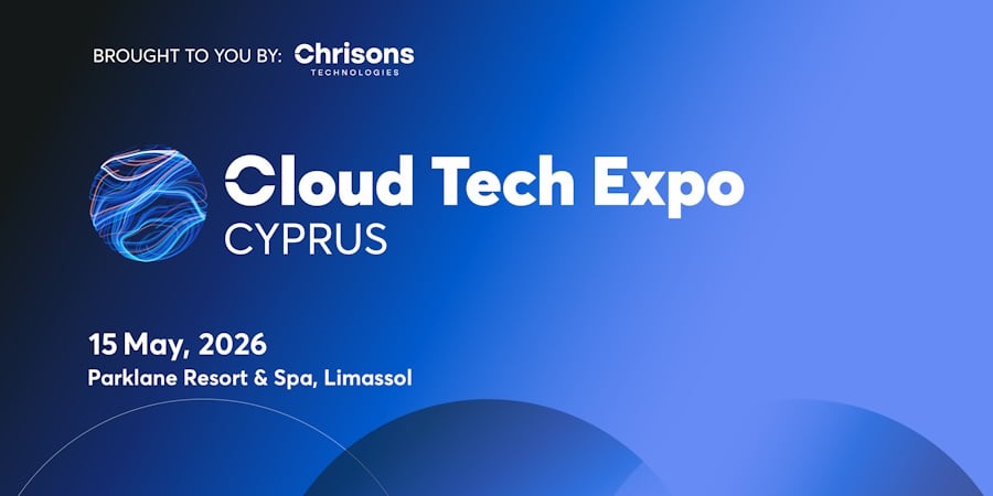 Το Cloud Tech Expo επιστρέφει στη Λεμεσό για 2η χρονιά, στις 15 Μαΐου 2026