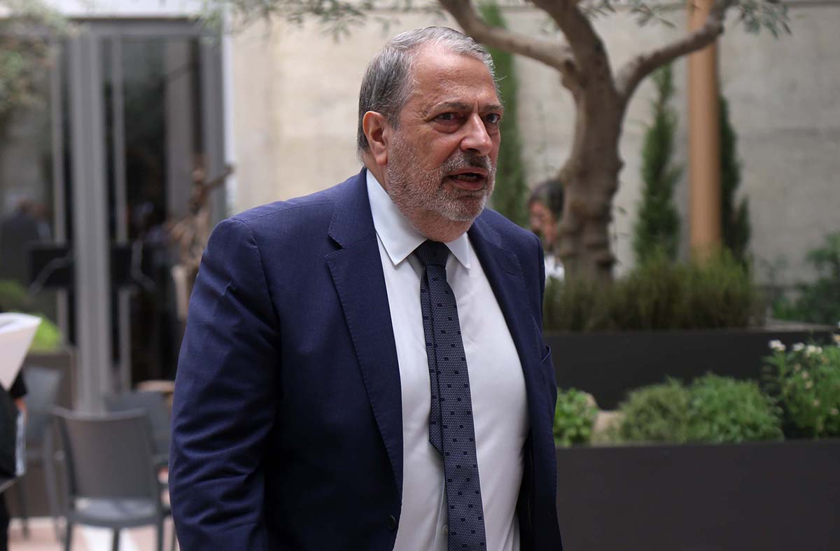 &Gamma;. &Sigma;&alpha;&beta;&beta;ί&delta;&eta;&sigmaf; &gamma;&iota;&alpha; &iota;&sigma;&chi;&upsilon;&rho;&iota;&sigma;&mu;&omicron;ύ&sigmaf; &Delta;&rho;&omicron;&upsilon;&sigma;&iota;ώ&tau;&eta;: &laquo;Έ&chi;&omega; &pi;&lambda;ή&rho;&eta; &epsilon;&mu;&pi;&iota;&sigma;&tau;&omicron;&sigma;ύ&nu;&eta; &sigma;&tau;&eta;&nu; &Alpha;&sigma;&tau;&upsilon;&nu;&omicron;&mu;ί&alpha;&raquo;