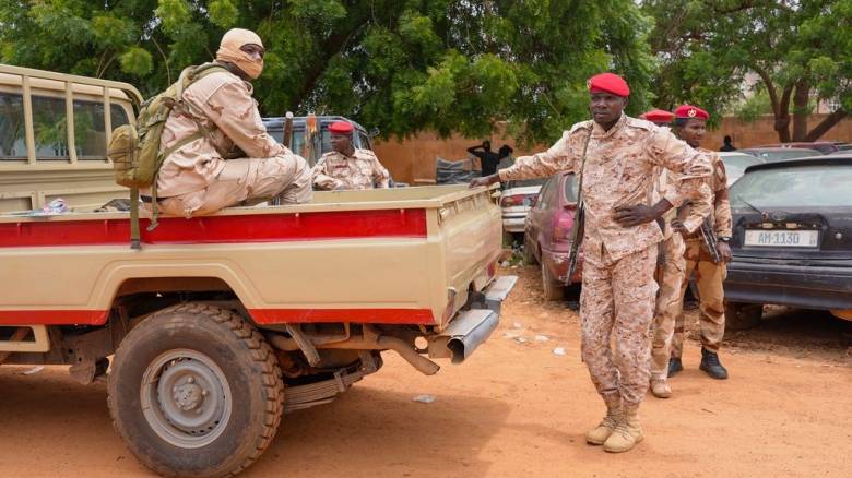 Μπουρκίνα Φάσο: «Ξεχάστε τη Δημοκρατία, δεν είναι για εμάς»