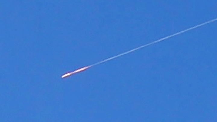 &Epsilon;&rho;&upsilon;&theta;&rho;ό&sigmaf; &Sigma;&tau;&alpha;&upsilon;&rho;ό&sigmaf;: Drone έ&pi;&lambda;&eta;&xi;&epsilon; &alpha;&pi;&omicron;&theta;ή&kappa;&eta; &beta;&omicron;ή&theta;&epsilon;&iota;&alpha;&sigmaf; &sigma;&tau;&omicron; &Iota;&rho;ά&nu;