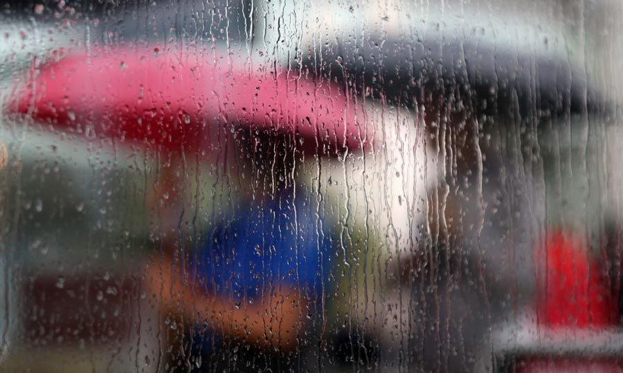 Υποχωρεί η σκόνη το βράδυ του Σαββάτου - Έρχονται βροχές και καταιγίδες