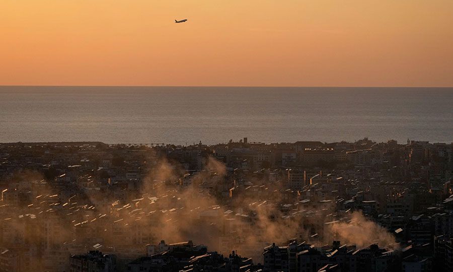 Ισραήλ: Μεγάλης κλίμακας επιθέσεις σε Ιράν και Λίβανο