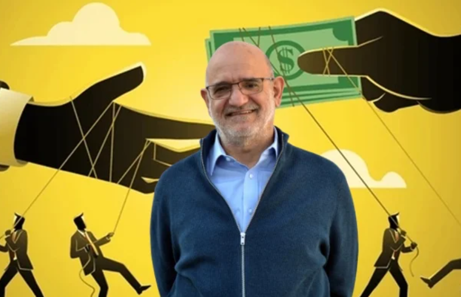 Νέες φωτογραφίες από συνομιλίες δίνει στη δημοσιότητα ο Δρουσιώτης