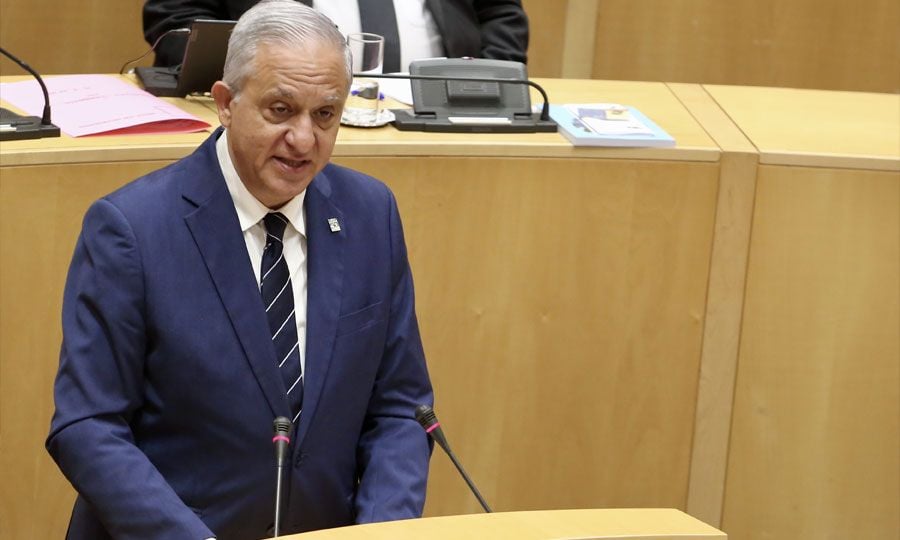 Ν. Τορναρίτης για επίθεση σε δικηγόρο: Ευθεία επίθεση κατά Δικαιοσύνης, θεσμών