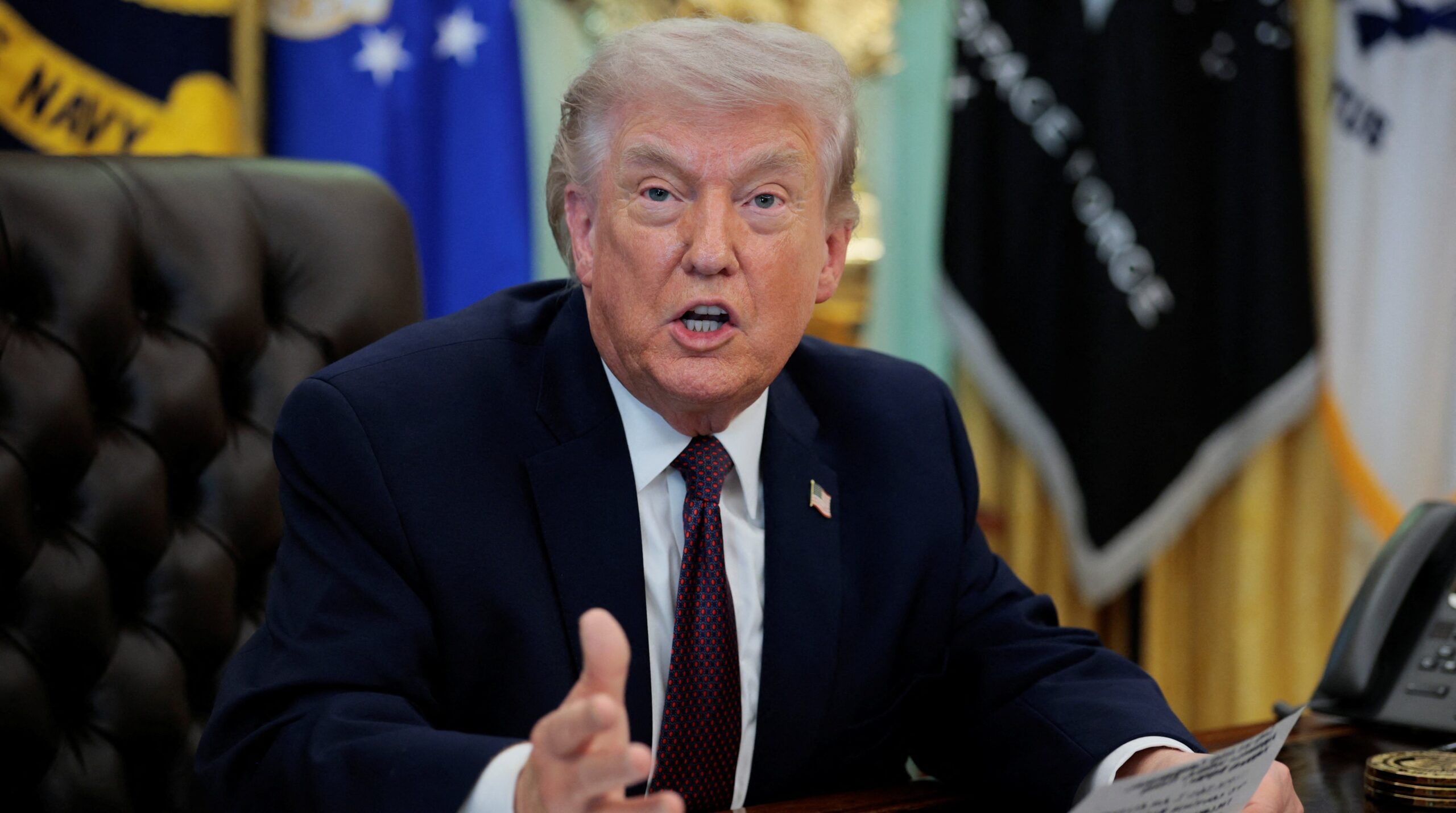 &Omicron; &Tau;&rho;&alpha;&mu;&pi; &epsilon;&nu;&eta;&mu;&epsilon;&rho;ώ&theta;&eta;&kappa;&epsilon; &gamma;&iota;&alpha; &tau;&eta; &sigma;&upsilon;&nu;&tau;&rho;&iota;&beta;ή &alpha;&mu;&epsilon;&rho;&iota;&kappa;&alpha;&nu;&iota;&kappa;&omicron;ύ &mu;&alpha;&chi;&eta;&tau;&iota;&kappa;&omicron;ύ &sigma;&tau;&omicron; &Iota;&rho;ά&nu;