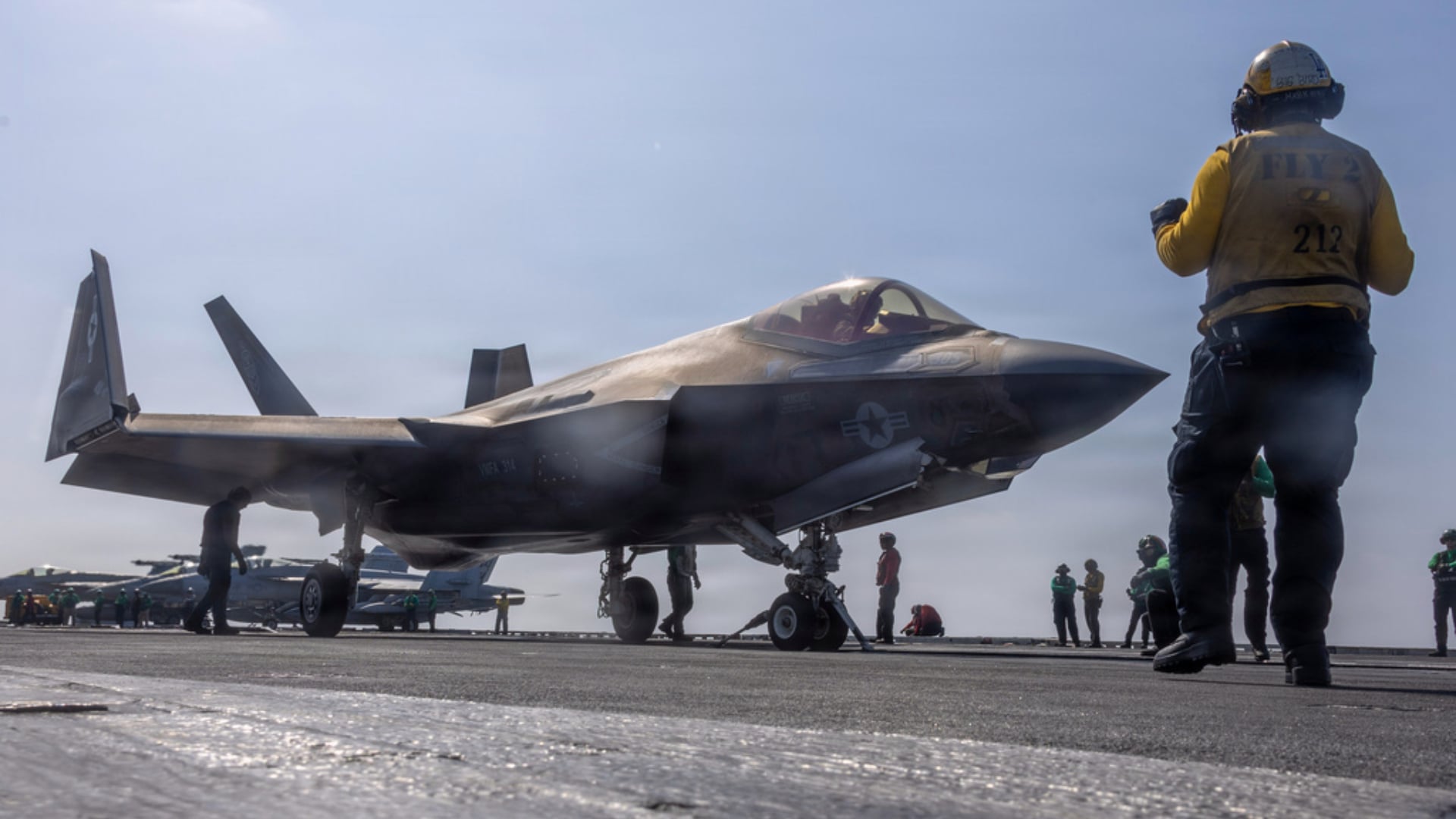 New York Times: Συνετρίβη και δεύτερο αμερικανικό αεροσκάφος στον Κόλπο