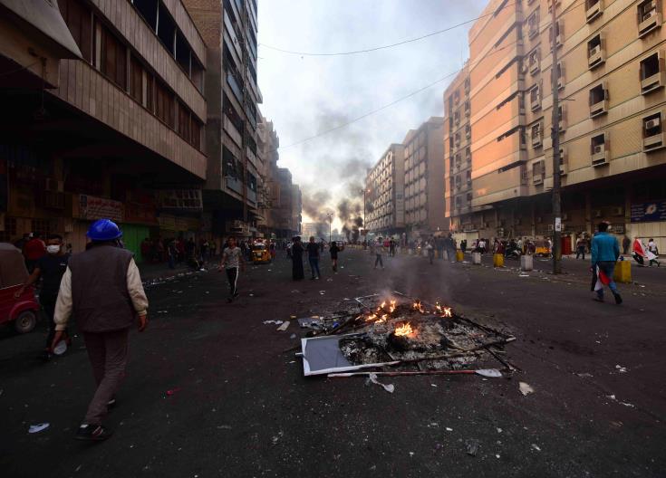 &Iota;&rho;ά&kappa;: &Eta; &Beta;&alpha;&gamma;&delta;ά&tau;&eta; έ&kappa;&lambda;&epsilon;&iota;&sigma;&epsilon; &tau;&omicron; &nu;ό&tau;&iota;&omicron; &sigma;&upsilon;&nu;&omicron;&rho;&iota;&alpha;&kappa;ό &pi;έ&rho;&alpha;&sigma;&mu;&alpha; &Sigma;&alpha;&lambda;&alpha;&mu;&tau;&sigma;έ&chi; &mu;&epsilon; &tau;&omicron; &Iota;&rho;ά&nu;