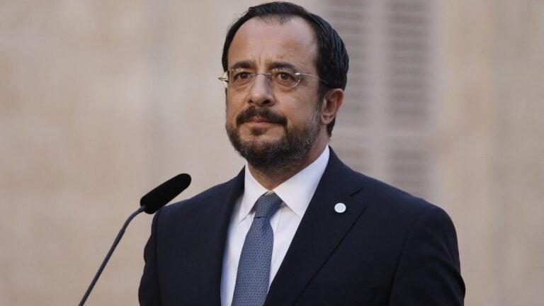 Στη Θεσσαλονίκη ο Πρόεδρος Χριστοδουλίδης – Ανακηρύσσεται επίτιμος δημότης