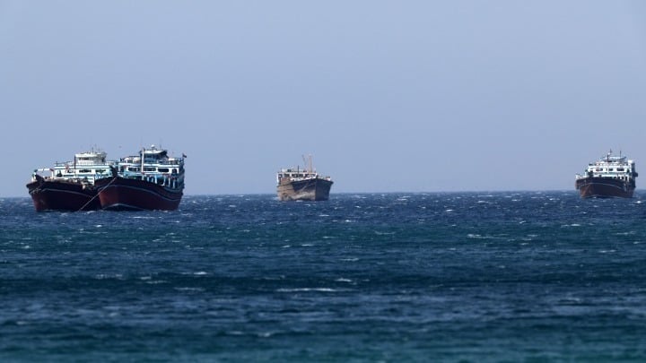 Ιράν: Τα πλοία του Ιράκ μπορούν να περνούν ελεύθερα από τα Στενά του Ορμούζ