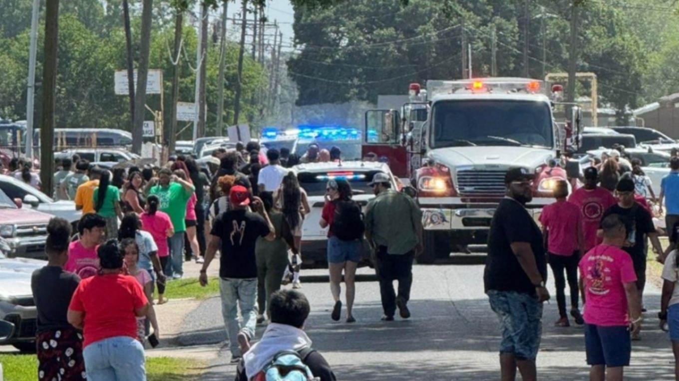 Οδηγός παρέσυρε πλήθος σε φεστιβάλ στις ΗΠΑ - Τουλάχιστον 20 τραυματίες (VID)