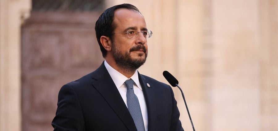 Στη Θεσσαλονίκη ο Πρόεδρος Χριστοδουλίδης- Ανακηρύσσεται Επίτιμος Δημότης