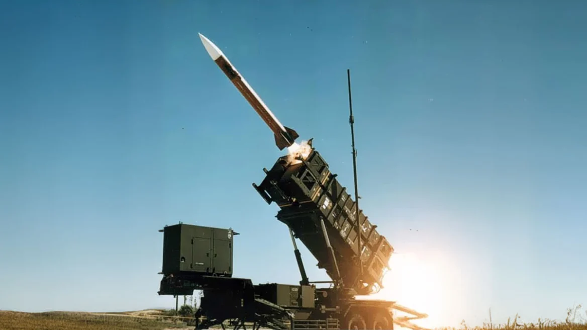 Ελληνικοί Patriot κατέρριψαν drone στη Σαουδική Αραβία - Η ανακοίνωση
