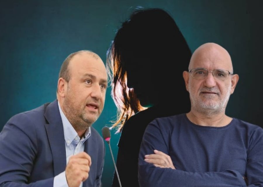 Παπαδάκης: Δεν θα ανεχτώ προεκλογική του «cowboy» Δρουσιώτη στην πλάτη μου