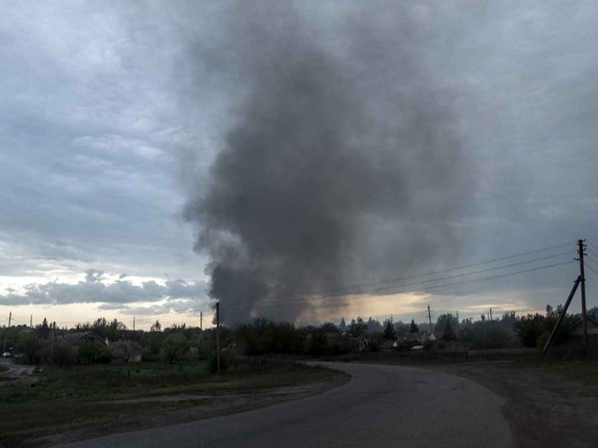 &Rho;&omega;&sigma;ί&alpha;: &Omicron;&kappa;&tau;ώ &tau;&rho;&alpha;&upsilon;&mu;&alpha;&tau;ί&epsilon;&sigmaf; &sigma;&epsilon; &omicron;&upsilon;&kappa;&rho;&alpha;&nu;&iota;&kappa;έ&sigmaf; &epsilon;&pi;&iota;&theta;έ&sigma;&epsilon;&iota;&sigmaf; &mu;&epsilon; drones &sigma;&tau;&omicron; &Nu;&omicron;&beta;&omicron;&rho;&omicron;&sigma;ί&sigma;&kappa; (vid)