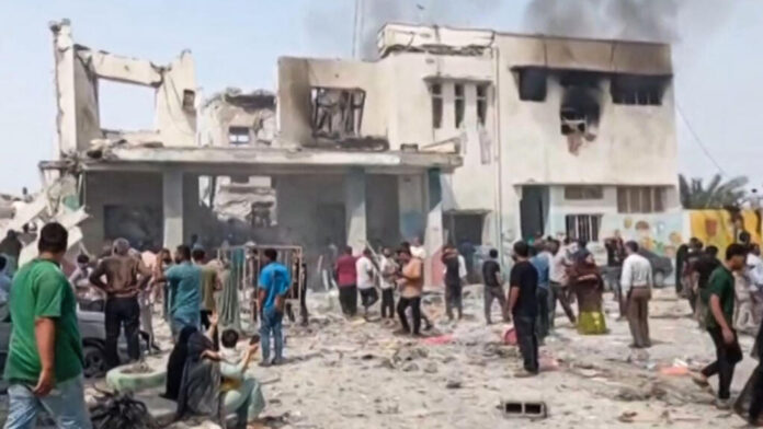 Ιράν: Αμερικανο-ισραηλινή επίθεση στο πετροχημικό σύμπλεγμα Μαρντάστ