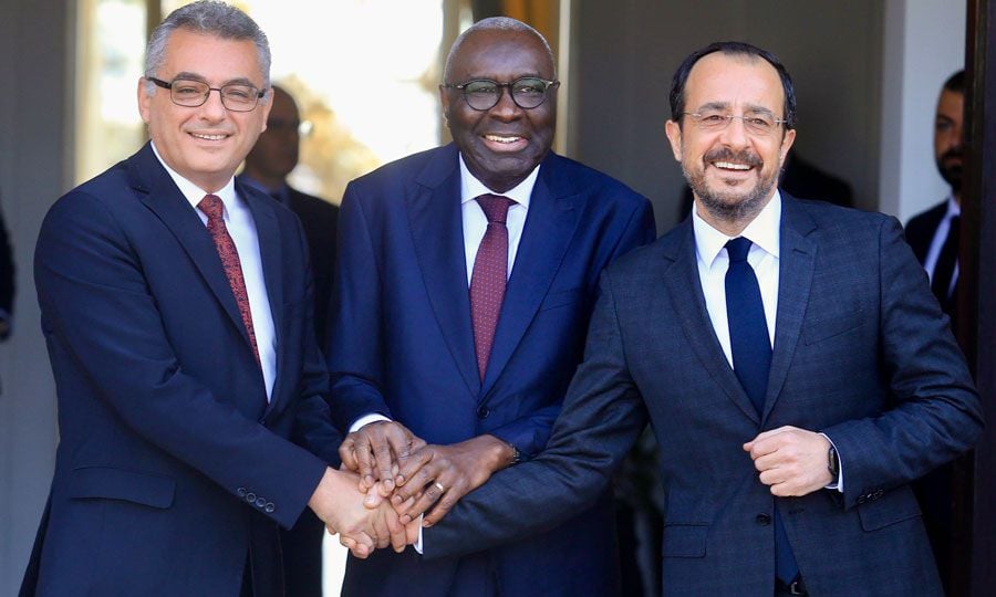 ΠτΔ για συνάντηση με Ερχιουρμάν: Οφείλω να είμαι αισιόδοξος αλλά και ρεαλιστής