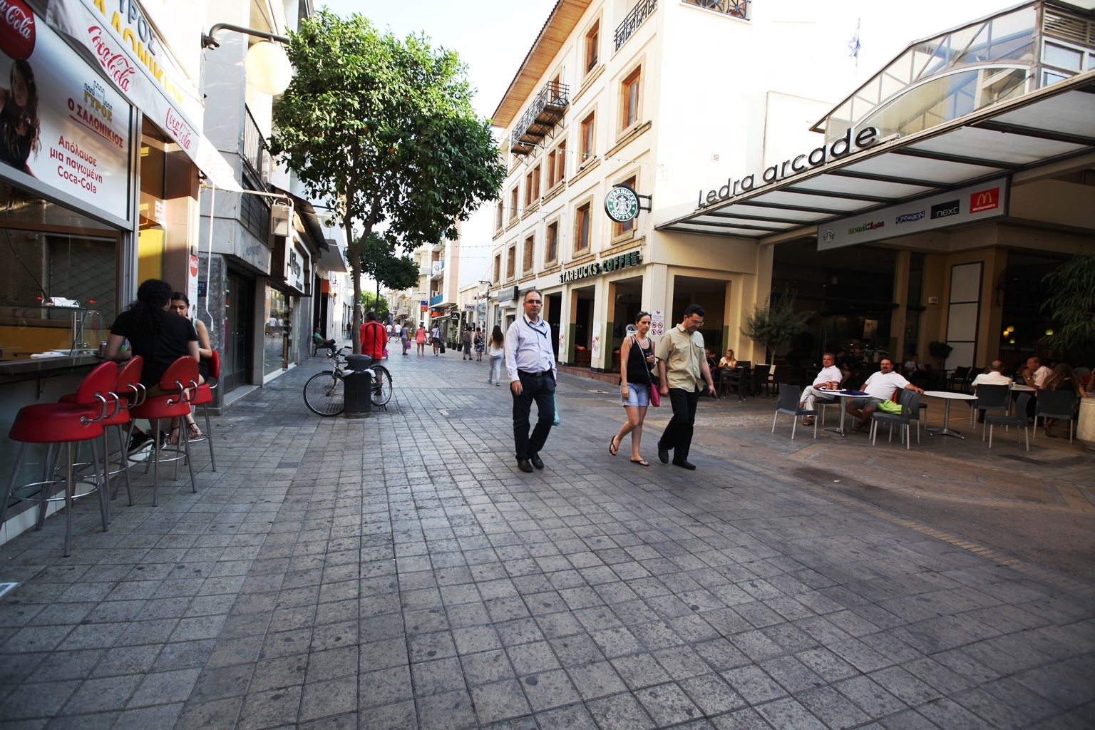 Νέα εποχή για Λήδρας-Ονασαγόρου με έργο €3,4 εκατ. για αναβάθμιση 89 κτιρίων