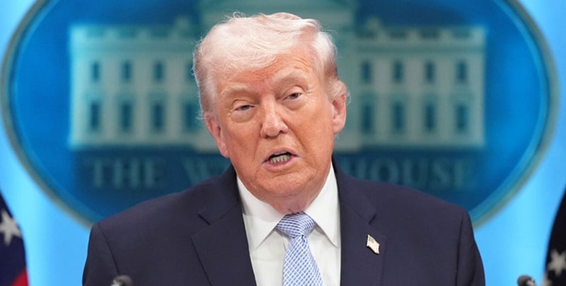 Τραμπ: Θα καταστρέψουμε κάθε ενεργειακή υποδομή αν δεν υπάρξει συμφωνία