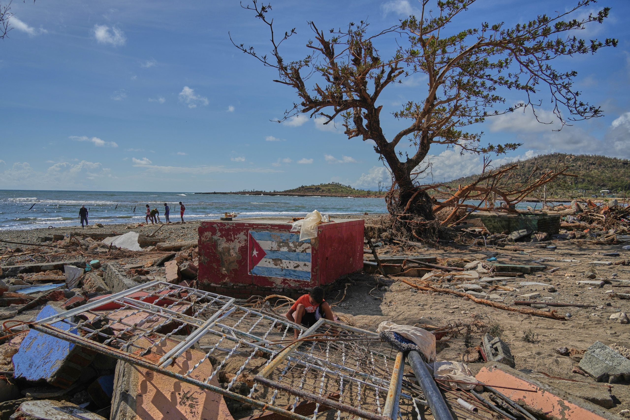 Ο ΟΗΕ ζητεί ενίσχυση ανθρωπιστικής βοήθειας προς Κούβα λόγω ενεργειακής κρίσης